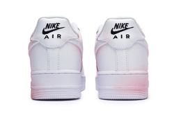 Nike: Белые кроссовки  Air Force 1