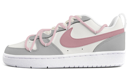 Nike: Светлые кроссовки  Court