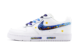 Nike: Белые кроссовки  Court