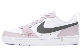 Nike: Белые кроссовки  Court
