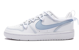 Nike: Голубые кроссовки  Court