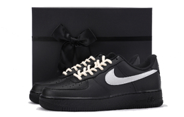 Nike: Белые кроссовки  Air Force 1