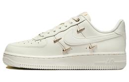 Nike: Белые кроссовки  Air Force 1