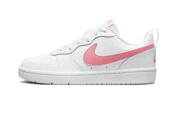 Nike: Светлые кроссовки  Court