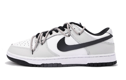 Nike: Тёмные кроссовки  Dunk