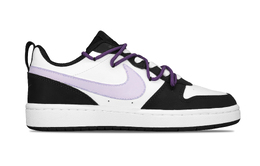 Nike: Белые кроссовки  Court