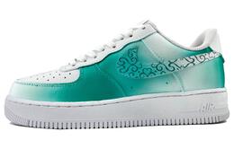 Nike: Белые кроссовки  Air Force 1