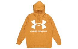 Under Armour: Жёлтая толстовка 