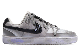 Nike: Серые кроссовки  Court Vision