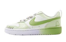 Nike: Белые кроссовки  Court