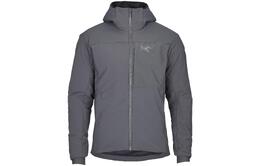 Arcteryx: Чёрная куртка 