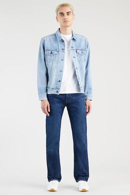 Levi's: Прямые джинсы  501 Original