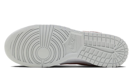Nike: Голубые кроссовки  Dunk