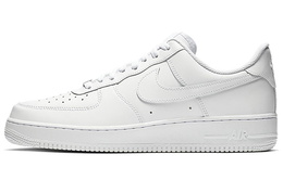 Nike: Голубые кроссовки  Air Force 1