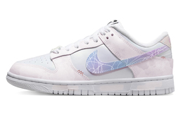 Nike: Белые кроссовки  Dunk