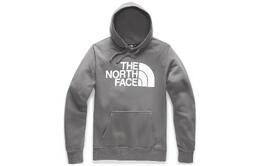 The North Face: Светлая толстовка 