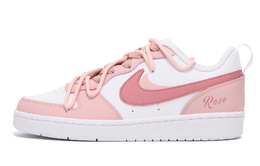 Nike: Розовые кроссовки  Court