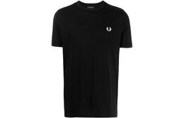 Fred Perry: Чёрная футболка 