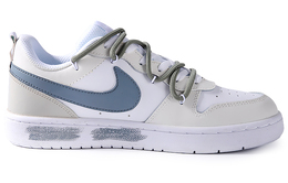 Nike: Светлые кроссовки  Court