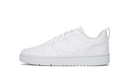Nike: Фиолетовые кроссовки  Court