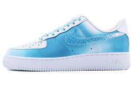 Nike: Белые кроссовки  Air Force 1