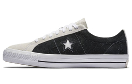 Converse: Чёрные кеды  One Star