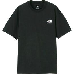 The North Face: Чёрная футболка 