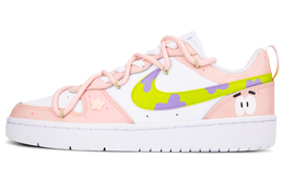 Nike: Розовые кроссовки  Court