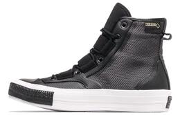 Converse: Чёрные кроссовки  Chuck Taylor All Star