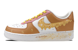 Nike: Белые кроссовки  Air Force 1