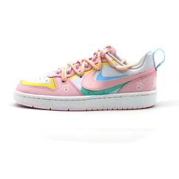 Nike: Розовые кроссовки  Court