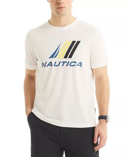 Nautica: Классическая футболка 