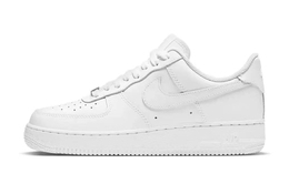 Nike: Белые кроссовки  Air Force 1