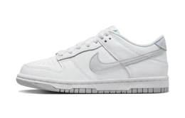 Nike: Чёрные кроссовки  Dunk
