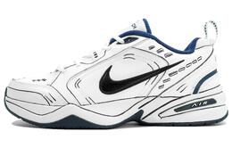 Nike: Белые кроссовки  Air Monarch