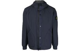 Stone Island: Тёмная куртка 