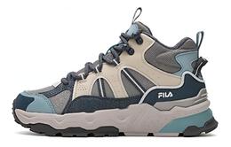 Fila: Голубые кроссовки 