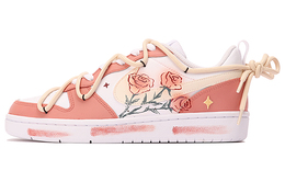 Nike: Розовые кроссовки  Court