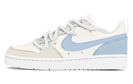 Nike: Светлые кроссовки  Court