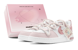 Nike: Розовые кроссовки  Court