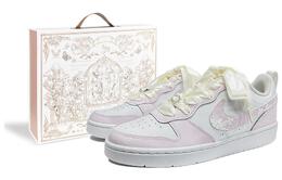Nike: Белые кроссовки  Court
