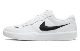 Nike: Чёрные кроссовки 
