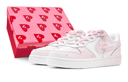 Nike: Розовые кроссовки  Court