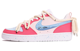 Nike: Красные кроссовки  Court