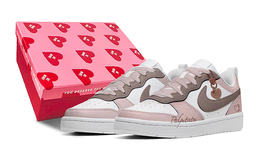 Nike: Белые кроссовки  Court
