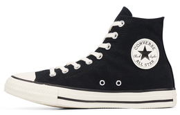 Converse: Чёрные кеды  Chuck Taylor All Star