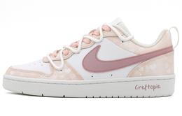 Nike: Розовые кроссовки  Court