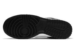 Nike: Чёрные кроссовки  Dunk