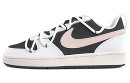 Nike: Чёрные кроссовки  Court