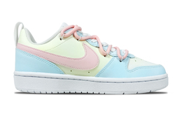 Nike: Розовые кроссовки  Court